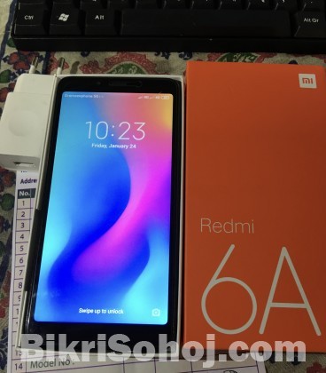 Redmi 6A